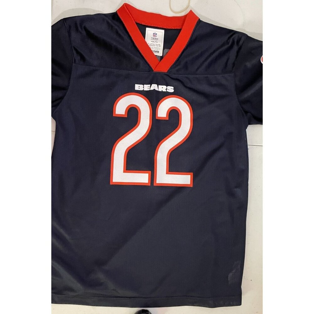 Youth‎ NFL Matt Forte Bears Jersey #22 XL